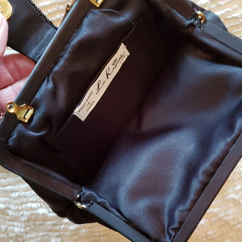 Vintage Clutch Bag by La Regale LTD.